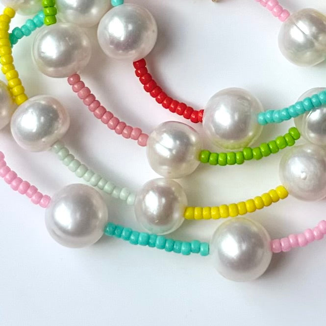 Fresh Water Pearls