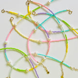 Rainbow Stacking Bracelet