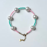Fresh Water Pearl Tutti Fruti Bracelet