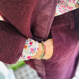 Tourmaline Autumn Bracelet