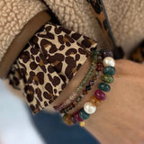 Autumn Light Tourmaline Bracelet