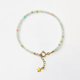 Teeny POP Aquamarine bracelet