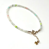 Teeny POP Aquamarine bracelet