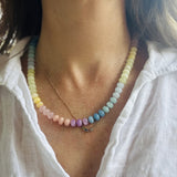 Summer Sorbet Jade Necklace