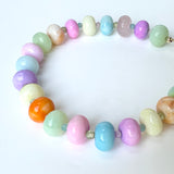 Rainbow Disco Opal Sweetie Bracelet